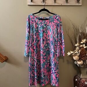 Lilly Pulitzer Summer Dress (Size XS)